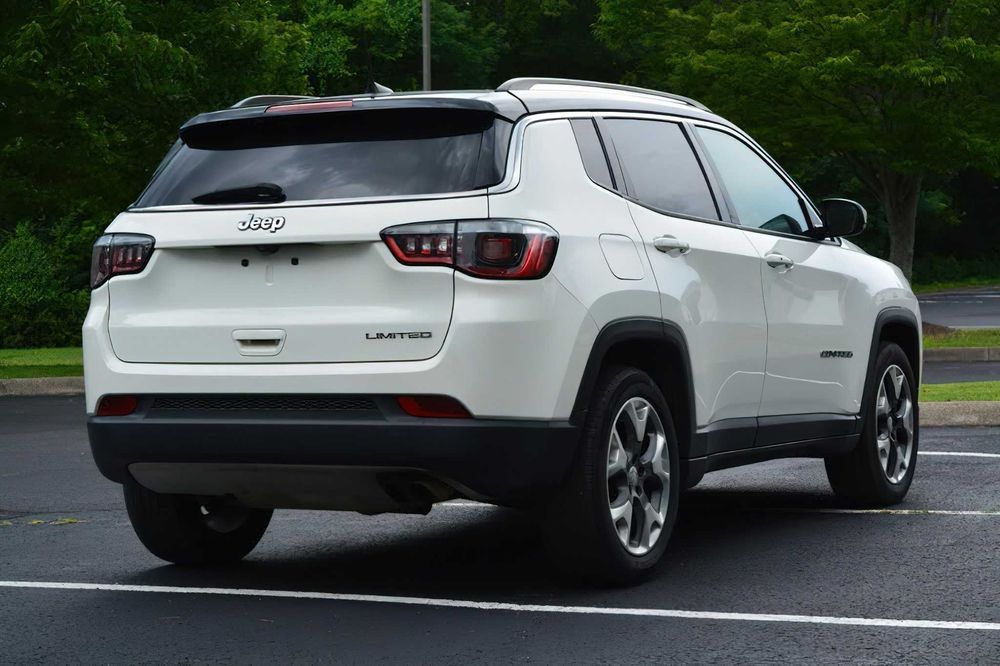 Jeep Compass      2019