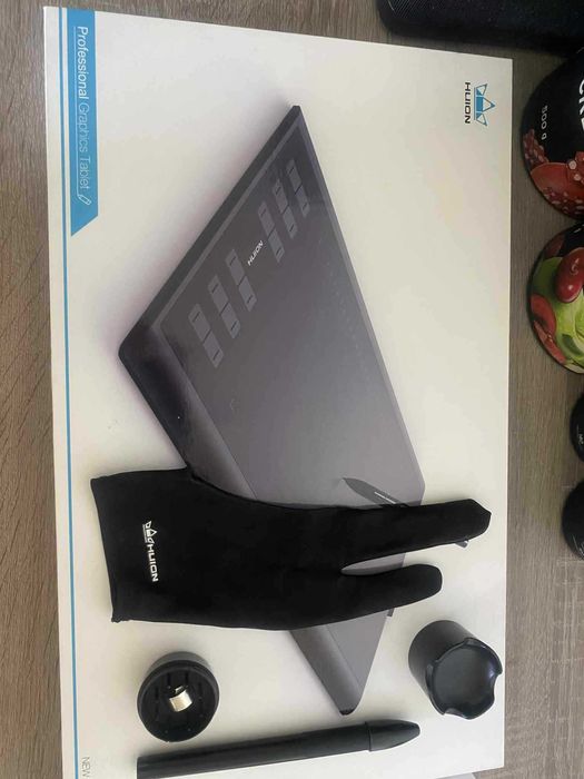 Tablet Graficzny Huion New 1060 Plus