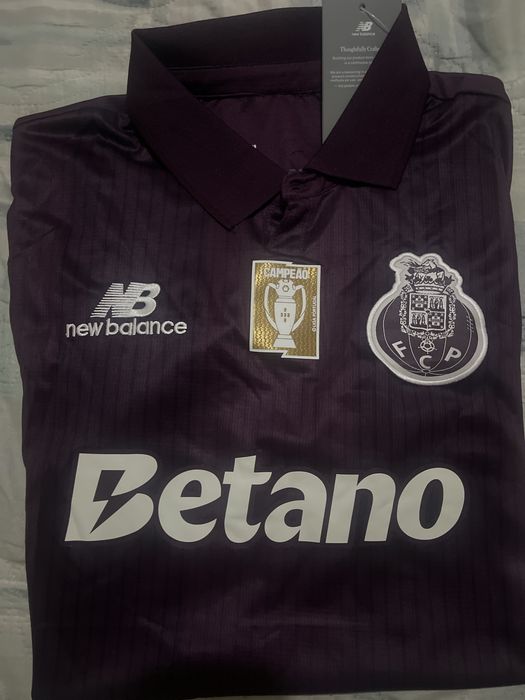 Camisola fc porto secundaria