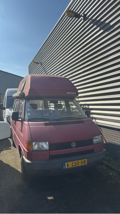 VW T4 /T5 .2 T6 4 motion