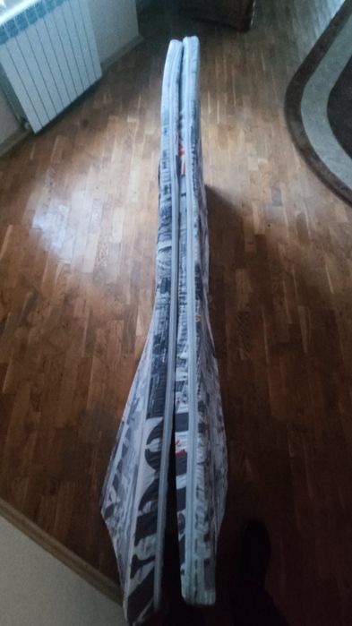 Матрац топер пінаполеуретан(ППУ)