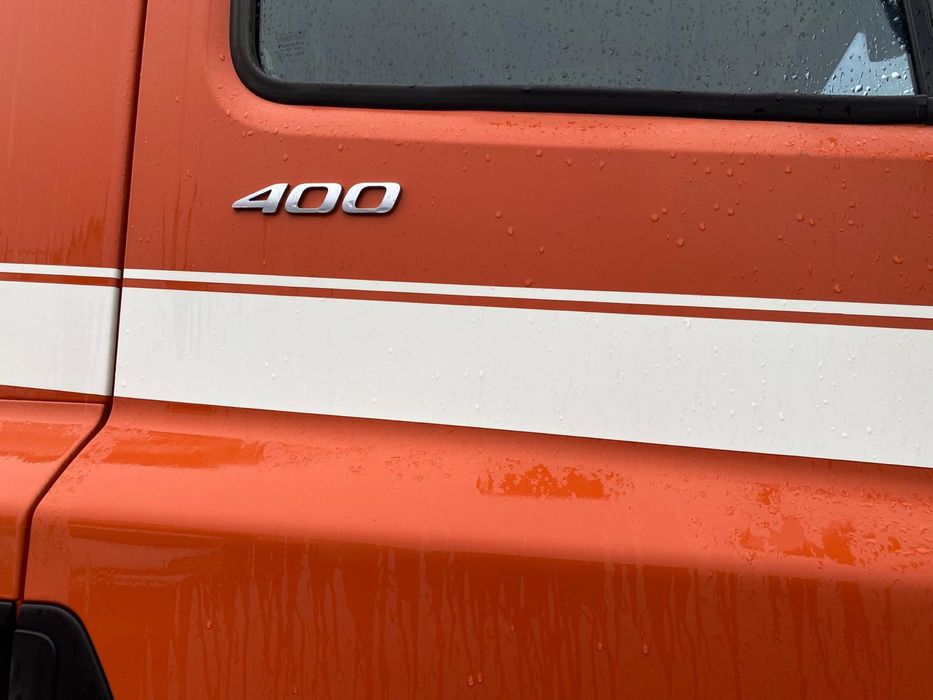 DAF 2014 CF 400 Plataforma Retrátil Cortinas e tecto retrátil ###OPORTUNIDADE###