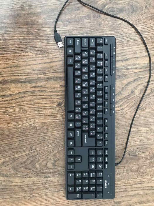 Usb клавіатура Sven