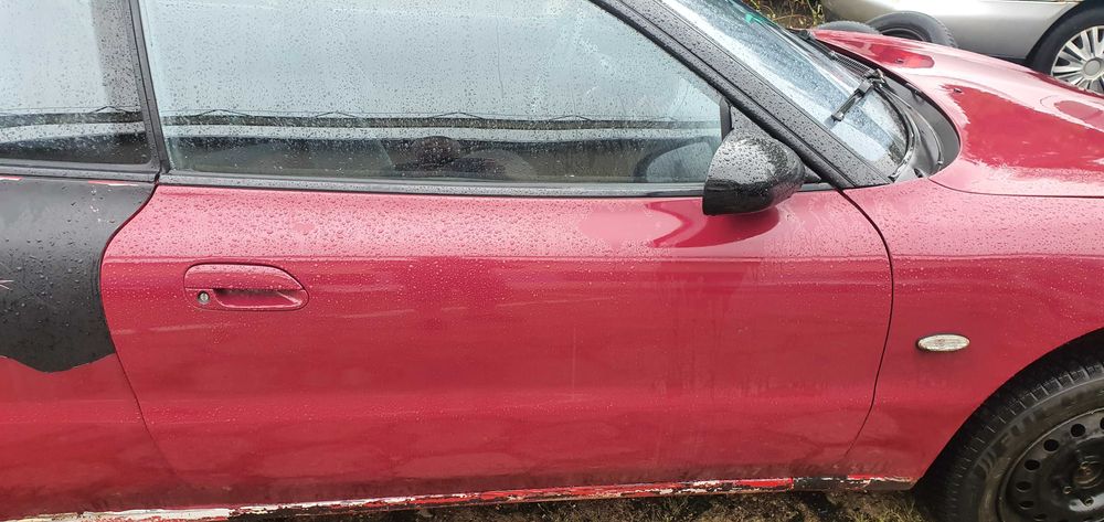 Drzwi prawe kompletne Mazda MX6 MX-6