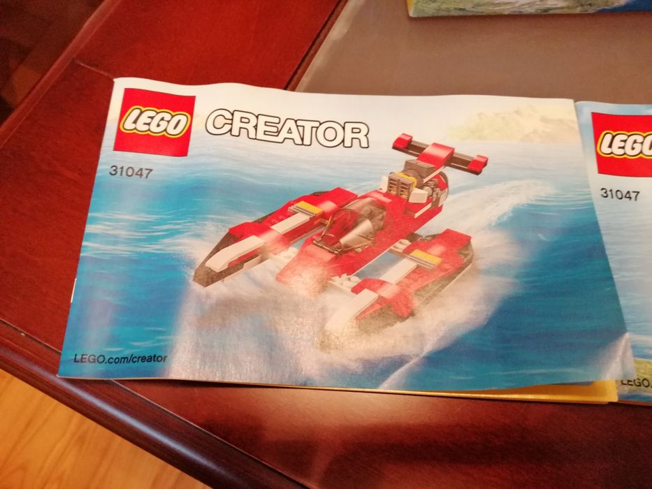 Lego CREATOR 31047