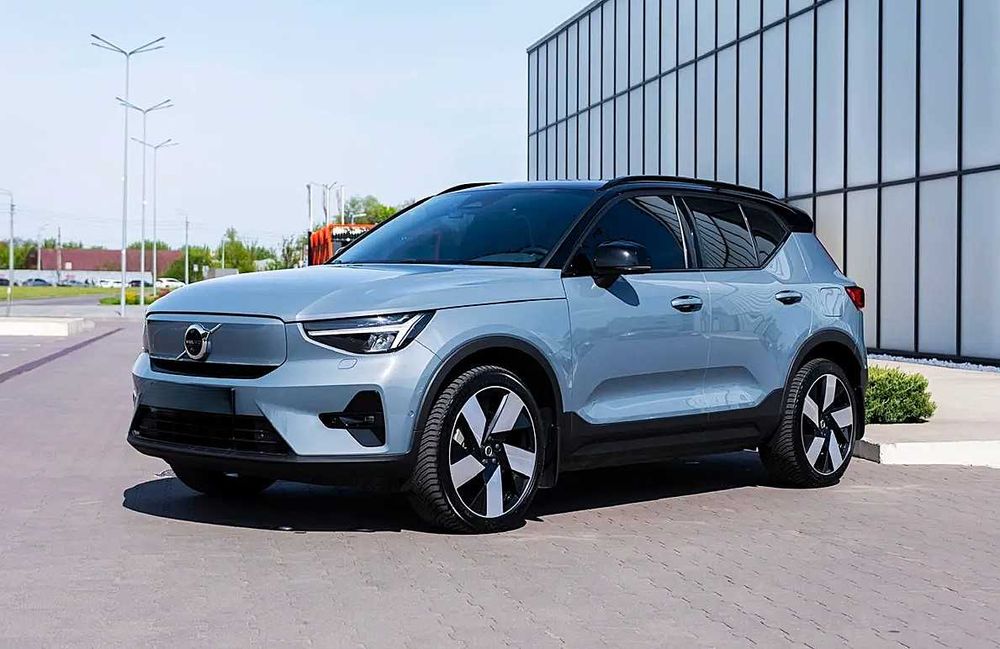 Оригінальні диски R20 Volvo XC40