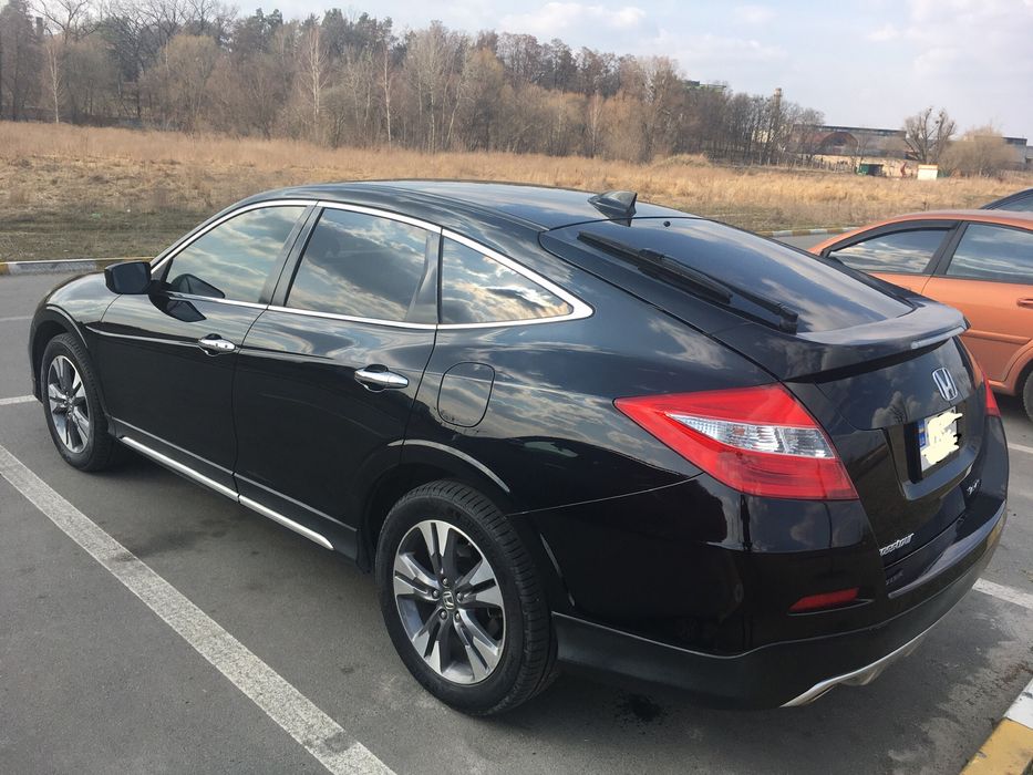 Honda Crosstour3.5 2013