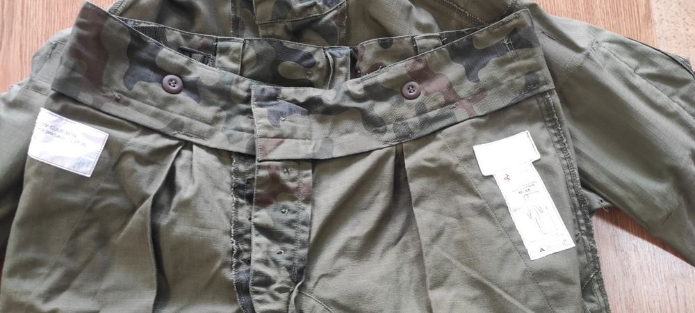 Mundur 123UP/MON - M/XS