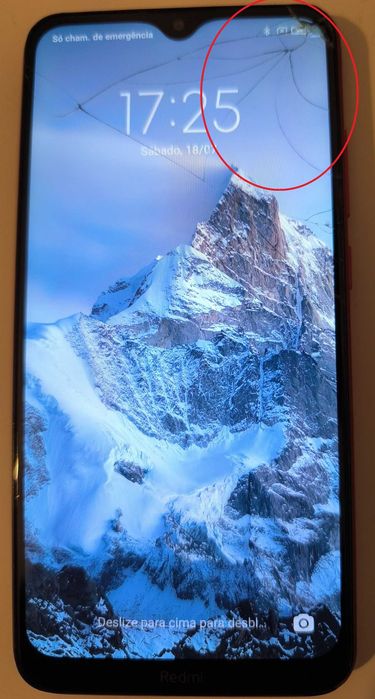 Xiaomi Redmi 8A 32GB - Vermelho - Desbloqueado - Dual-SIM