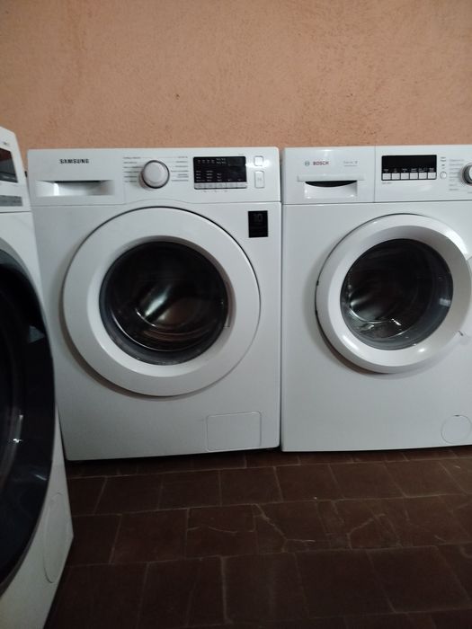 Продам пральну машину BOSCH (машини від 5000 в асортименті)
