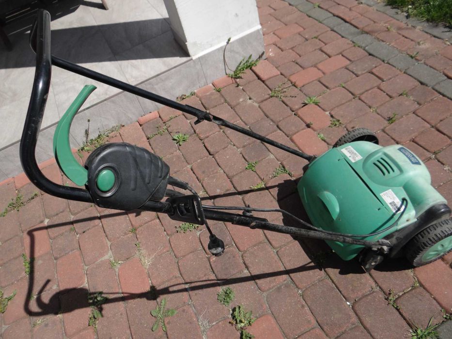 Wertykulator CMI  moc 800 W -używany