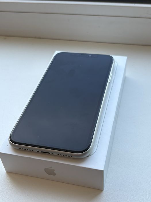 Iphone 11 белый айфон 11 128