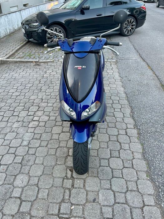 Aprilia Area 51 50cc – Impecável e Original