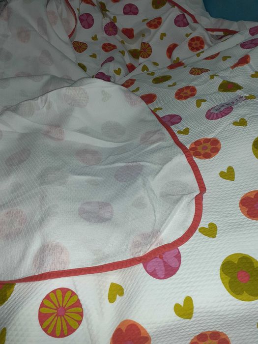 Colcha de casal - Agatha Ruiz de La Prada