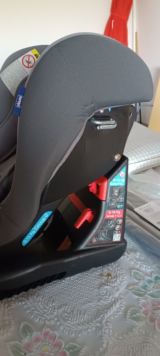 Cadeira de auto bebé