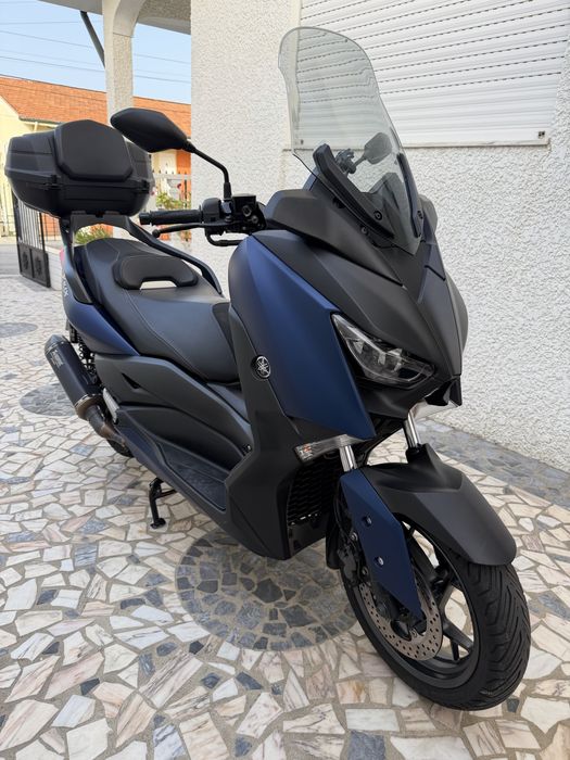 Yamaha x-max 300