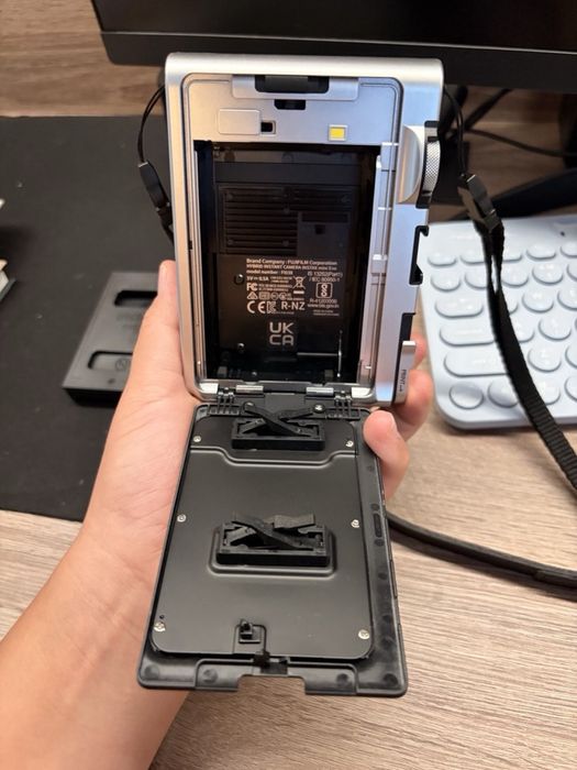 instax mini evo