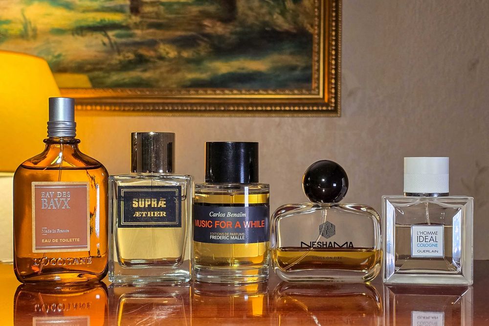 Perfumy Neshama Souls on Fire nisza
