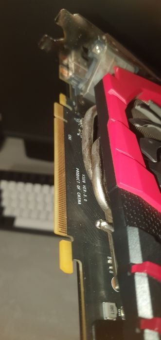 Msi Gtx gaming x 1060 3gb