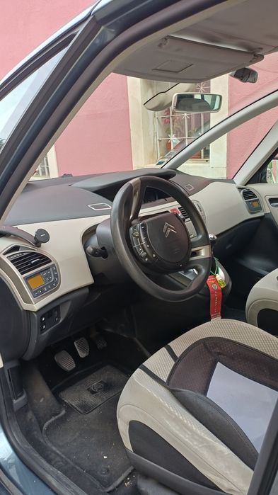 Carrinha citroën c4 grand picasso 5 +2