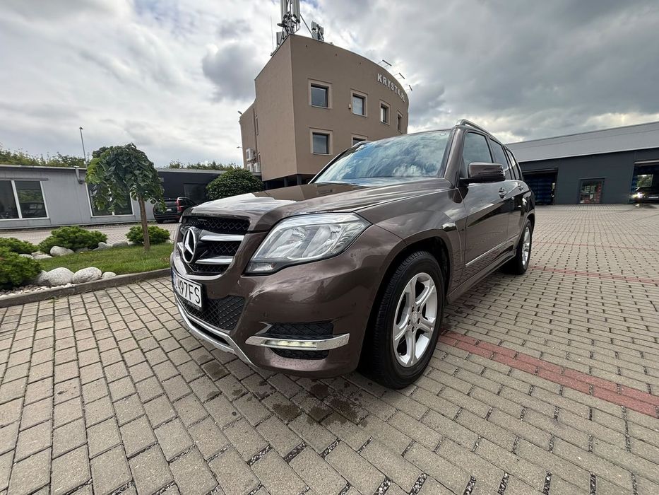 Mercedes-Benz Klasa GLK