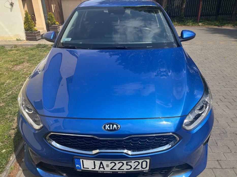 Kia Ceed Kia Ceed