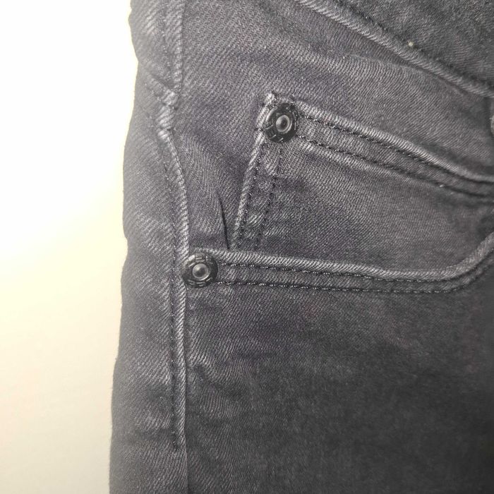 Spodnie jeansy Lee Scarlett high stretch deluxe W30 L31   M L 38