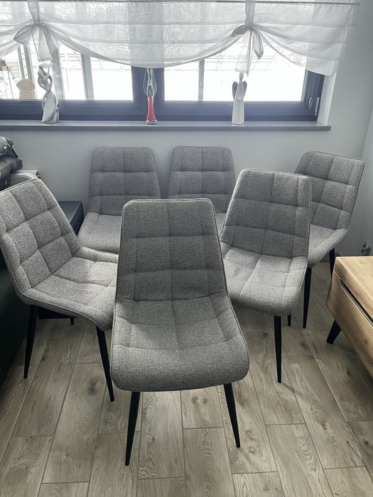 Krzesła do jadalni