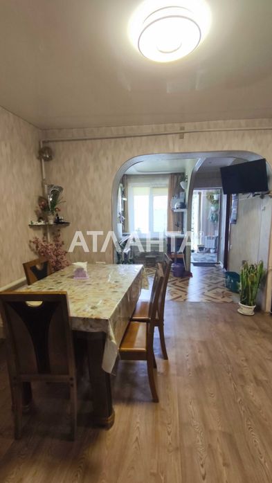 Капитальный дом в Малодолинском