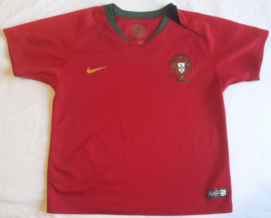 Equipamento Seleção Portuguesa 24-36 meses