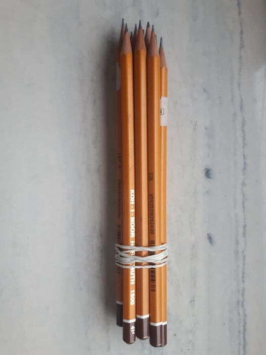 Koh-I-Noor - 10 ołówków 4H