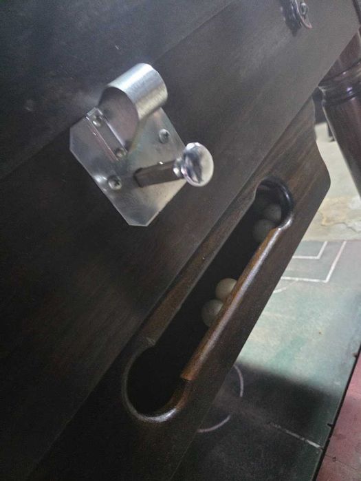 Matraquilhos Tradicionais Antigos com Placar Electronico Audio