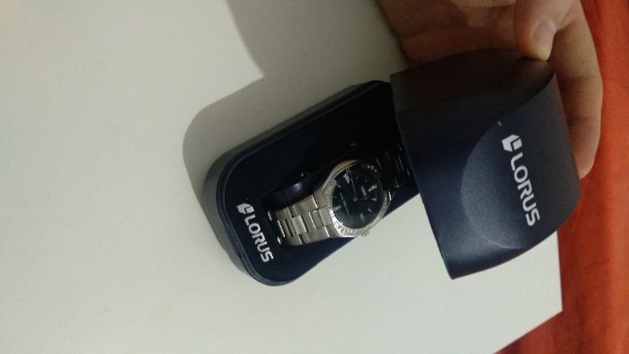 Relógio de pulso Lorus original