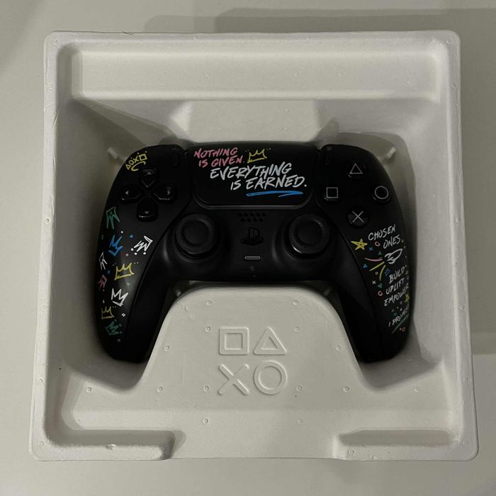 Customowy pad DualSense PS5