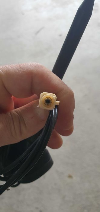 Antena renault megane 4 como nova