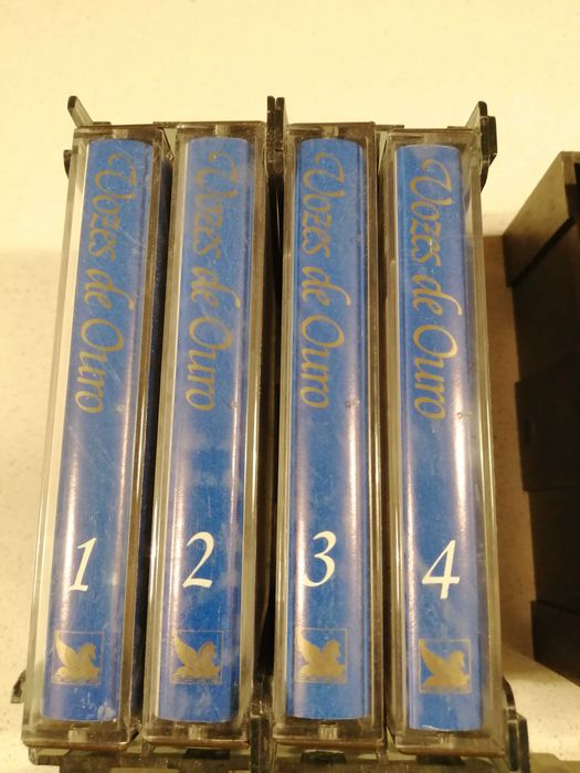 Lote cassetes Readers Digest
