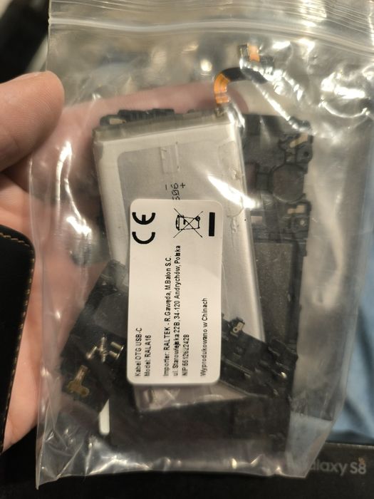 Części Do Samsung Galaxy S8 4/64GB G950F