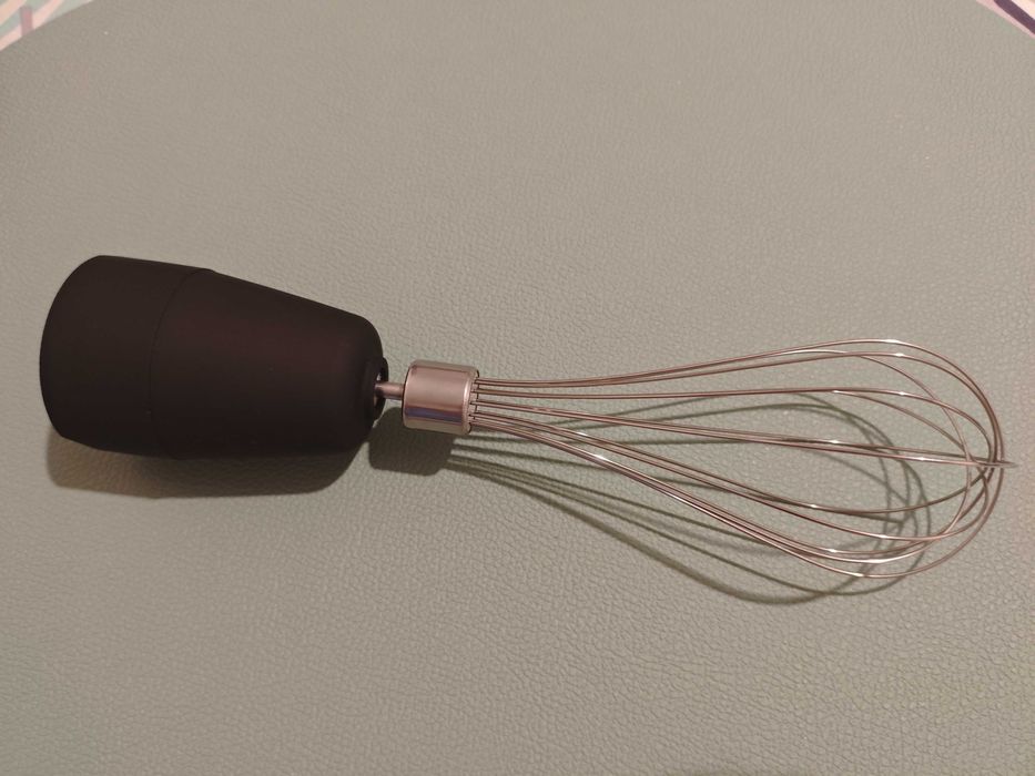 Batedor de claras para varinha mágica Power TitanBlack 1500 XL