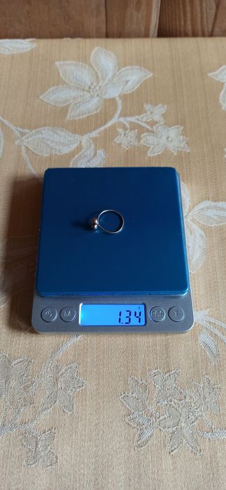 Золото Кольцо Шары 583 размер 17,5 Объявление читать полностью!