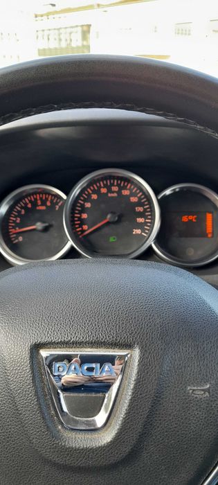 Dacia lodgy 1.5 dci de 2020 7 lugares
