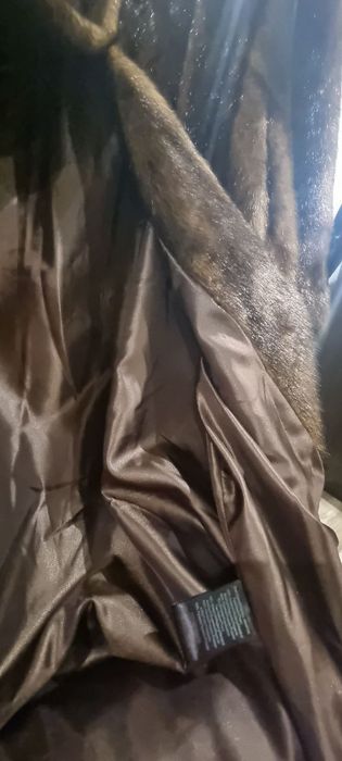 Штучне хутро норки, S