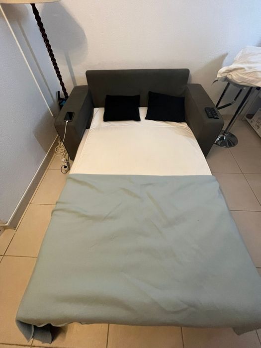 vendo Sofá cama compacto