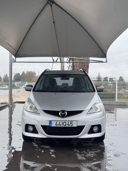 MAZDA 5 | 2010 | 7 Lugares