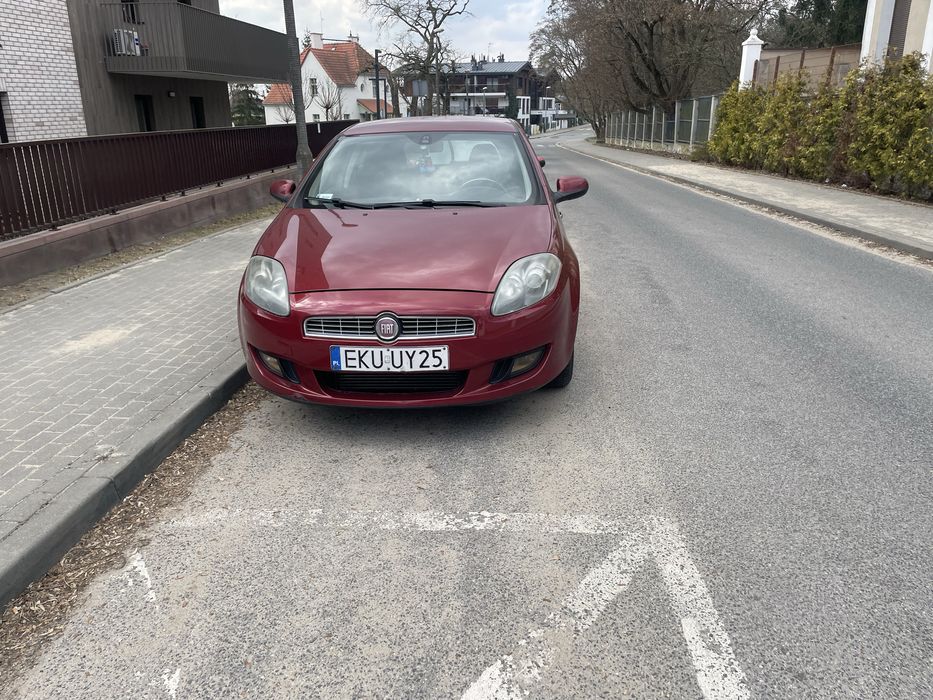 Fiat bravo 1.4 t-jet
