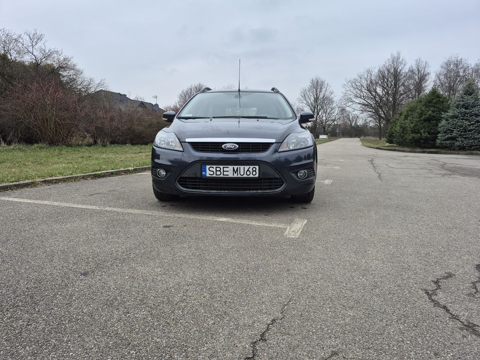 Ford focus Mk2 polift 2009 r. 1.8 cdti 115km