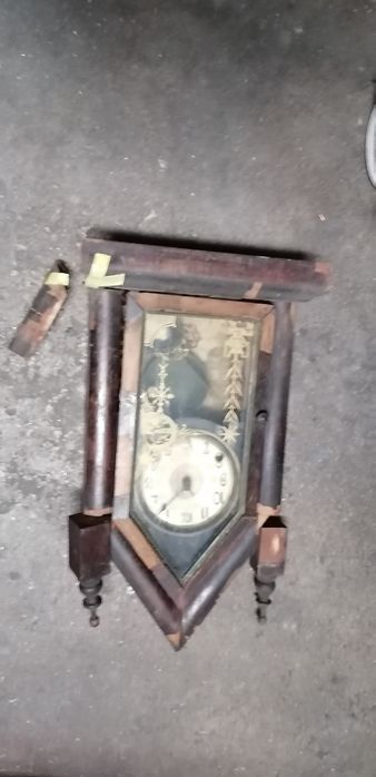 Relogio capela para restauro