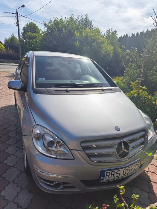 Mercedes-Benz Klasa B