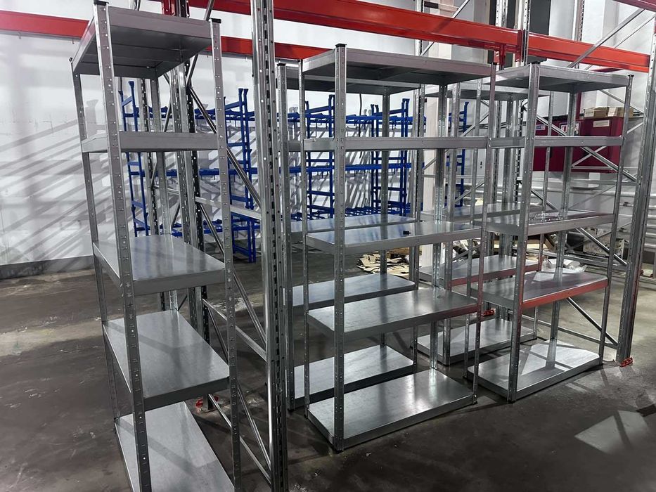 Палетні стелажі,монтаж, знижка, доставка, пдв