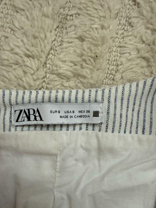 Костюм жилетка+спідниця Zara