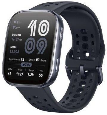 Amazfit Bip 6 Czarny